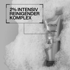 Redken Clean Maniac Hair Cleansing Cream  250ml