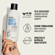 KMS Moistrepair Shampoo 300ml