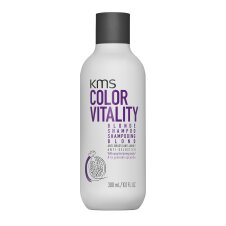 KMS Colorvitality Blonde Shampoo 300ml