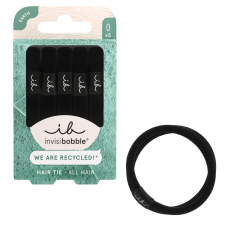 Invisibobble HAIR TIE Black 1 Stück