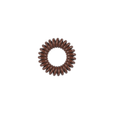 Invisibobble ORIGINAL Pretzel Brown 3 Stück