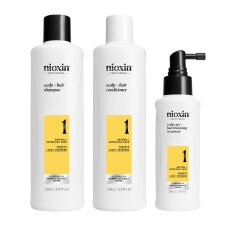 Nioxin System 1 KIT 150+150+50ml