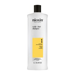 Nioxin System 1 Shampoo ATB 1000ml