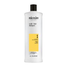 Nioxin System 1 Shampoo ATB 1000ml