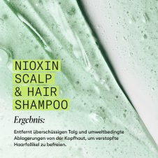 Nioxin System 2 Shampoo ATB 1000ml