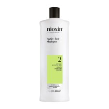 Nioxin System 2 Shampoo ATB 1L