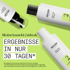 Nioxin System 2 Conditioner ATB 1L