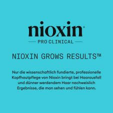 Nioxin System 3 Shampoo 300ml