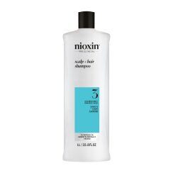 Nioxin System 3 Shampoo ATB 1L