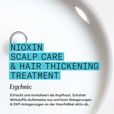 Nioxin System 3 Leave-on Treatment 100ml