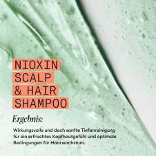 Nioxin System 4 Shampoo ATB 1L