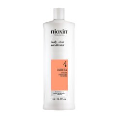 Nioxin System 4 Conditioner ATB 1L