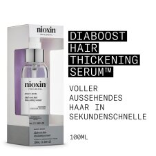 Nioxin Diaboost Serum 100ml