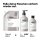 LOréal Professionnel Serie Expert Silver Shampoo Refill 500ml