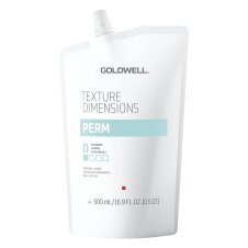 Goldwell Texture Dimensions PERM D - Damaged...