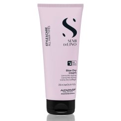 AlfaParf Milano Semi di Lino Styling Blow Dry Cream 200ml