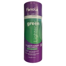 Fanola No yellow Color Green Lightener 450 g