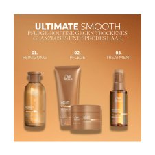 Wella Professionals Ultimate Smooth Shampoo 1000ml