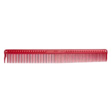 JRL Professional Haarschneidekamm 7" J301 (Rot)