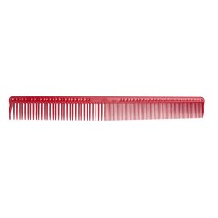 JRL Professional Haarschneidekamm 9.3" J307 (Rot)