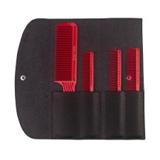 JRL Professional Barber Kamm Set