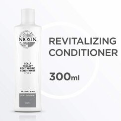 Nioxin System 1 Scalp Therapy Revitalising Conditioner Step 2 300ml %Restposten%