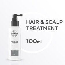 Nioxin System 1 Scalp & Hair Treatment Step 3 100ml...