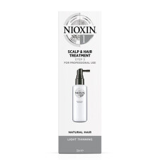 Nioxin System 1 Scalp & Hair Treatment Step 3 100ml %Restposten%