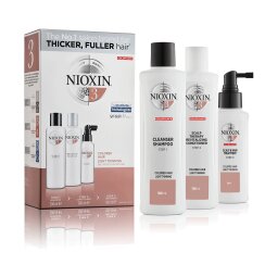 Nioxin System 3 3-Stufen-System 150+150+50ml %Restposten%