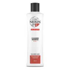 Nioxin System 4 Cleanser Shampoo Step 1 300ml %Restposten%