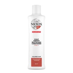 Nioxin System 4 Scalp Therapy Revitalising Conditioner Step 2 300ml %Restposten%