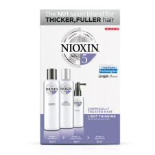 Nioxin System 5 3-Stufen-System 150+150+50ml %Restposten%