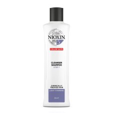 Nioxin System 5 Cleanser Shampoo Step 1 300ml %Restposten%