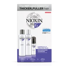 Nioxin System 6 3-Stufen-System 150+150+40ml %Restposten%