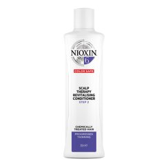 Nioxin System 6 Scalp Therapy Revitalising Conditioner Step 2 300ml %Restposten%