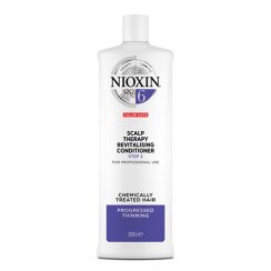 Nioxin System 6 Scalp Therapy Revitalising Conditioner Step 2 1000ml %Restposten%