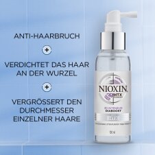 Nioxin 3D Intensive Diaboost Hair Thickening Xtrafusion Treatment 100ml %Restposten%