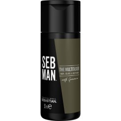 Sebastian Professional Seb Man The Multitasker 3in1 - Hair, Beard & Body Wash 50ml
