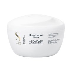 Alfaparf Milano Semi di Lino Diamond Illuminating Maske 200ml