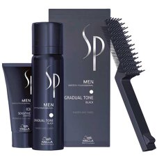 Wella SP Men Gradual Tone Black 60 + 30ml