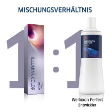 Wella Professionals Illumina Color 5/ hellbraun 60ml