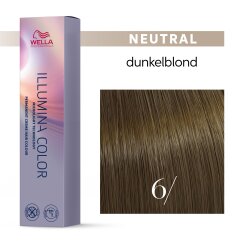 Wella Professionals Illumina Color 6/ dunkelblond 60ml