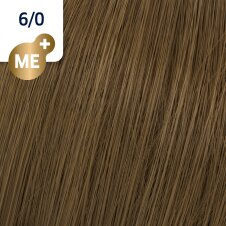 Wella Professionals Koleston Perfect Me+ Pure Naturals 6/0 dunkelblond 60ml