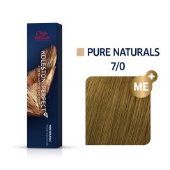 Wella Professionals Koleston Perfect Me+ Pure Naturals 7/0 mittelblond 60ml