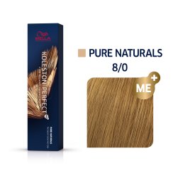 Wella Professionals Koleston Perfect Me+ Pure Naturals 8/0 hellblond 60ml