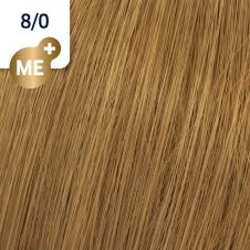 Wella Professionals Koleston Perfect Me+ Pure Naturals 8/0 hellblond 60ml