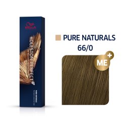 Wella Professionals Koleston Perfect Me+ Pure Naturals 66/0 dunkelblond intensiv natur 60ml