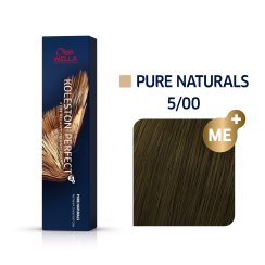 Wella Professionals Koleston Perfect Me+ Pure Naturals 5/00 hellbraun natur-intensiv 60ml