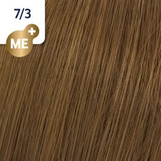 Wella Professionals Koleston Perfect Me+ Rich Naturals 7/3 mittelblond gold 60ml