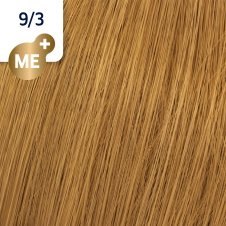 Wella Professionals Koleston Perfect Me+ Rich Naturals 9/3 lichtblond gold 60ml